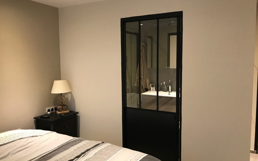 Rénovation suite parentale